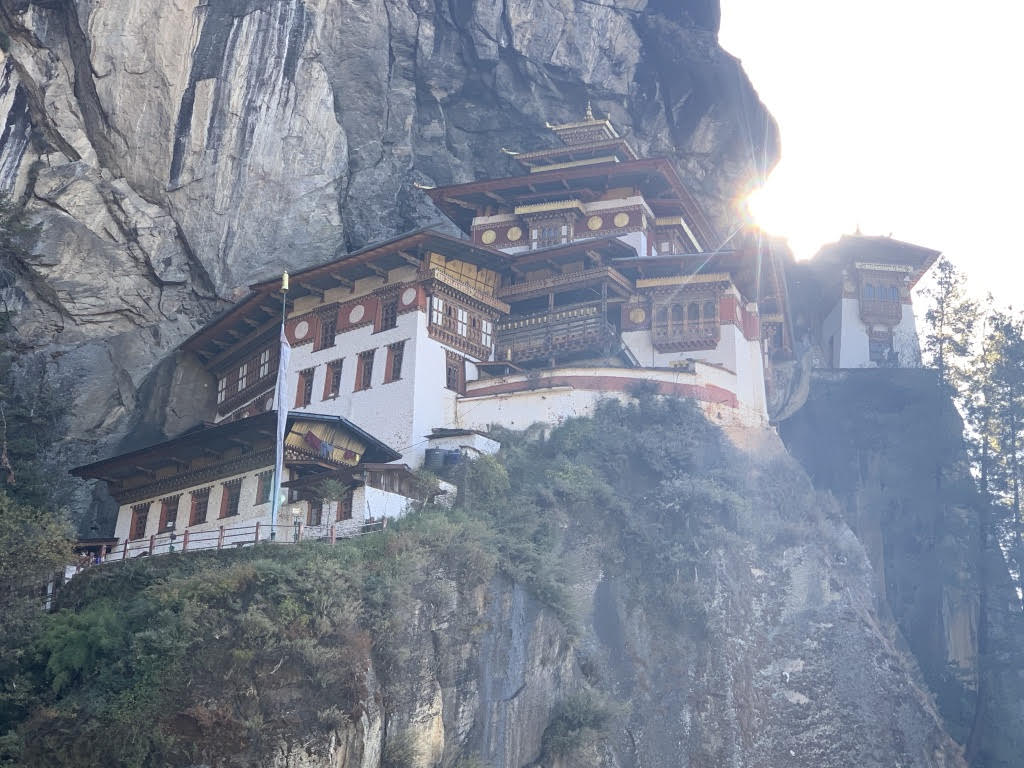 Bhutan – Land of the Dragon People