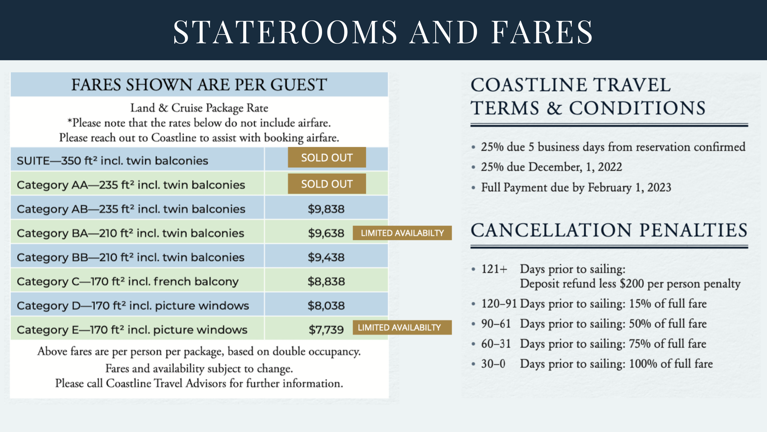 Dennis Prager Cruise Prices