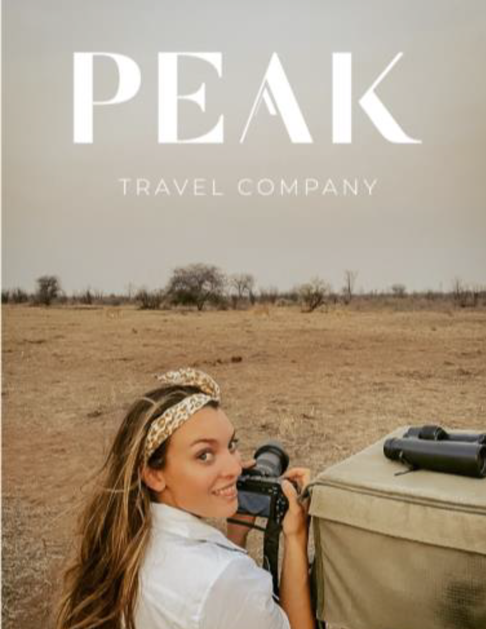 Coastline Travel Group Welcomes Stephanie Schaeberle, Founder of PEAK Travel Company.