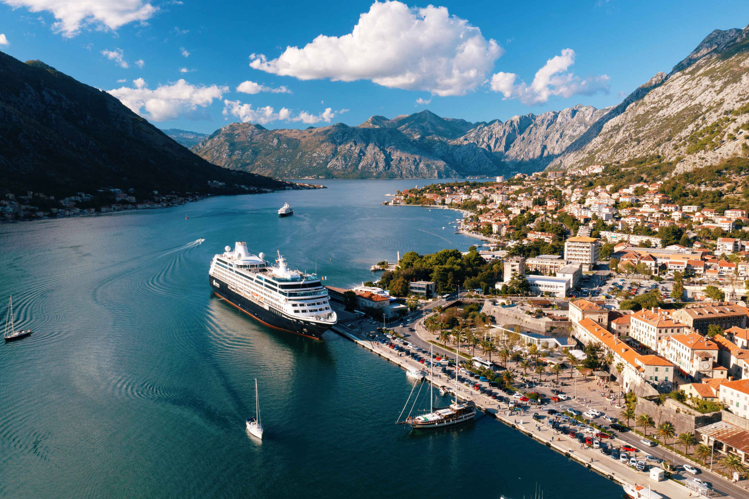 Travel Deeper with Azamara: Luxury Cruises in 2025 - Coastline Travel