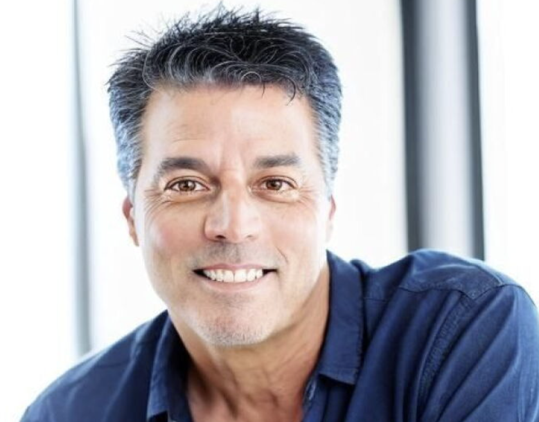 Mark Demsky, co-host of the KFBK Morning News